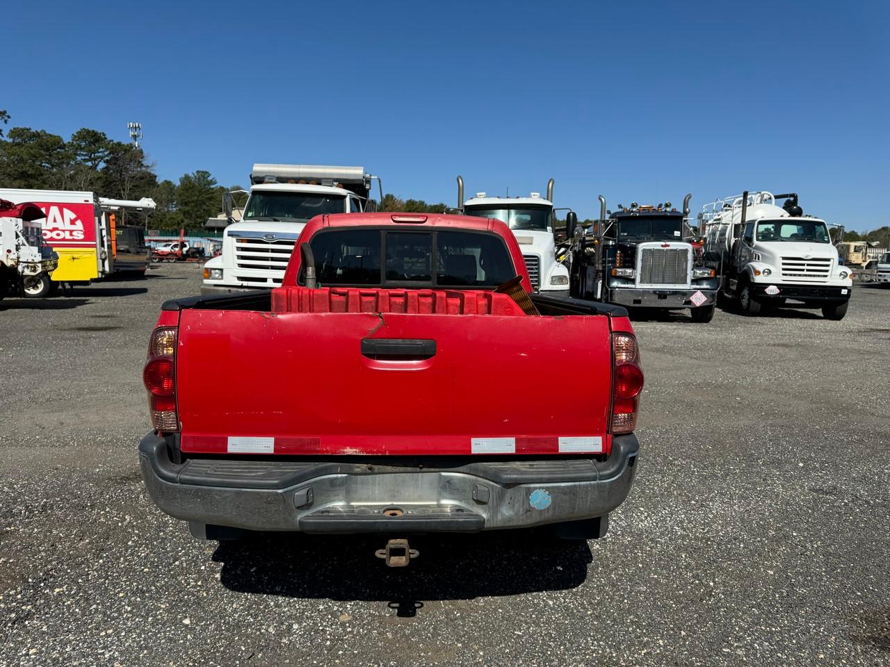 2006 Toyota Tacoma