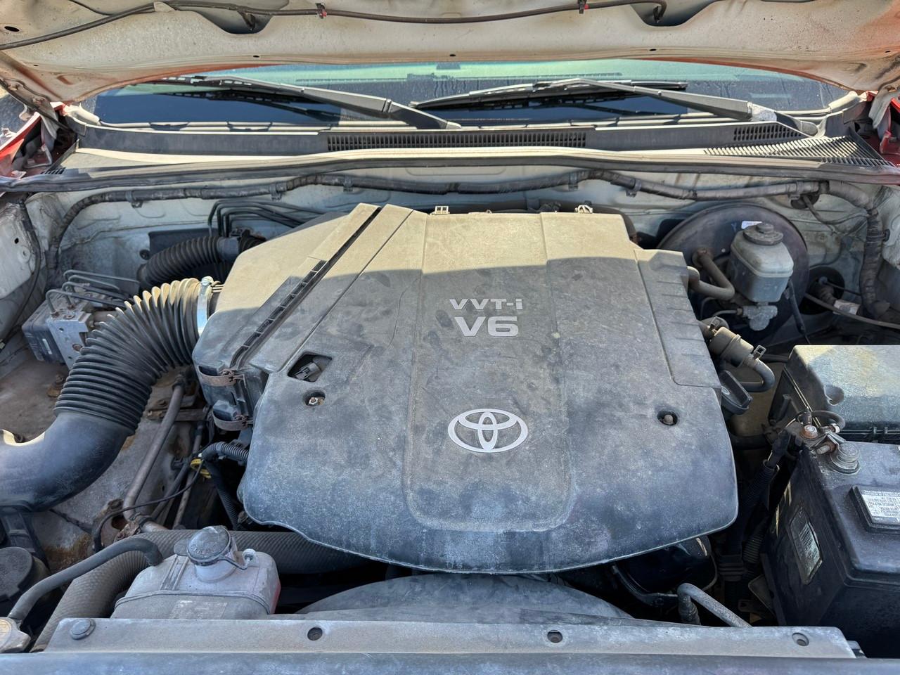 2006 Toyota Tacoma