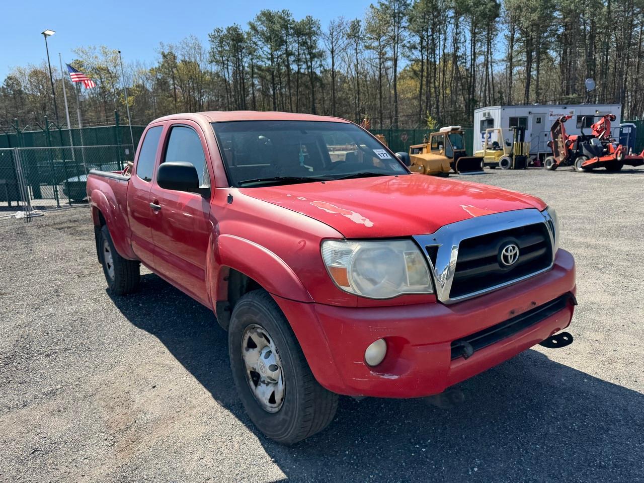 2006 Toyota Tacoma