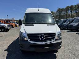 2016 Mercedes Sprinter 2500