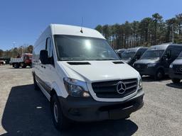 2016 Mercedes Sprinter 2500