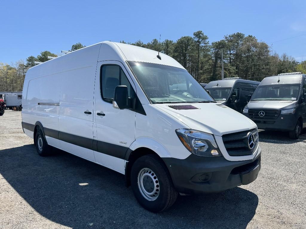 2016 Mercedes Sprinter 2500