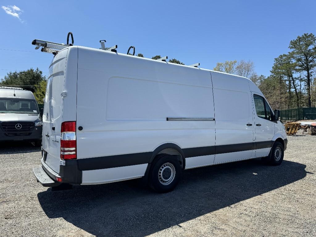 2016 Mercedes Sprinter 2500