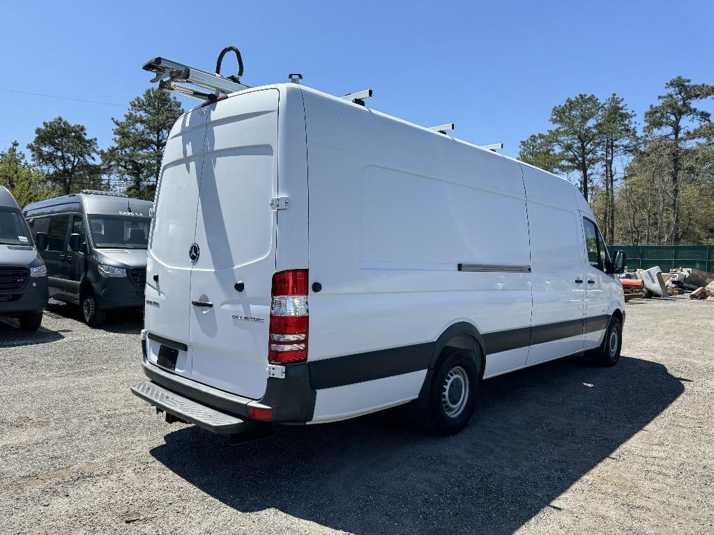 2016 Mercedes Sprinter 2500