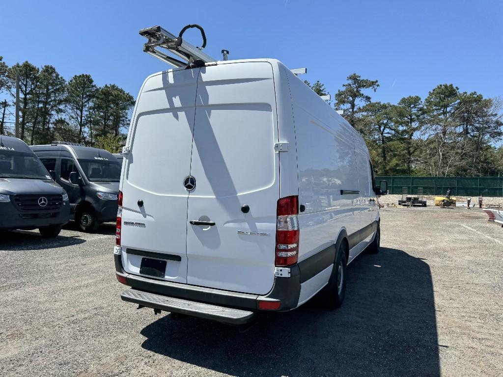 2016 Mercedes Sprinter 2500