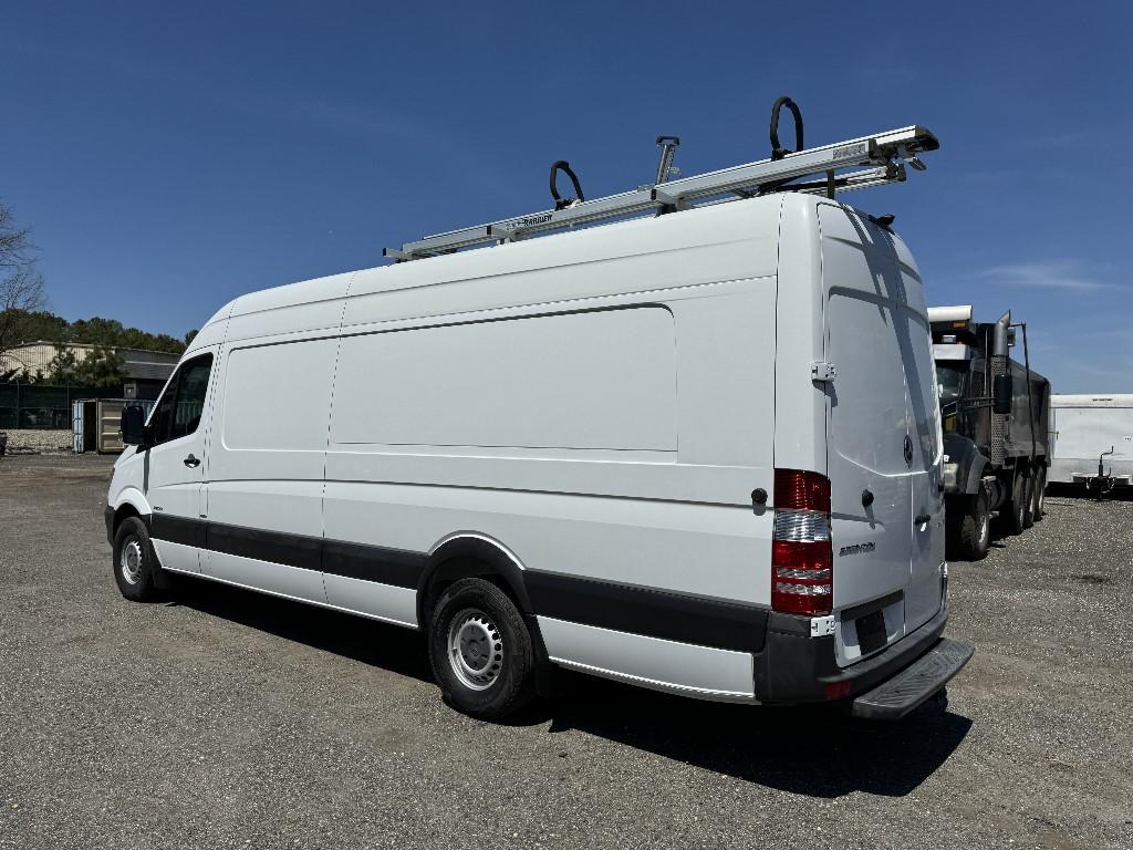 2016 Mercedes Sprinter 2500