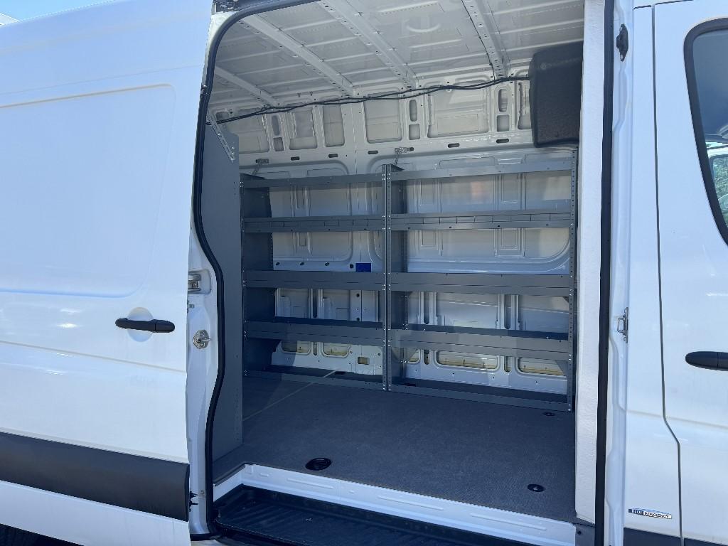 2016 Mercedes Sprinter 2500