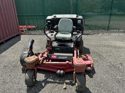 Toro Z-Master 60" Zero Turn Mower w/ Bagger