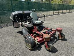 Toro Z-Master 60" Zero Turn Mower w/ Bagger