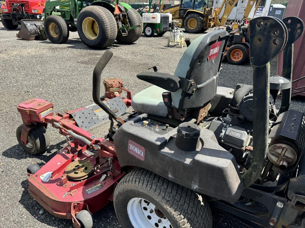 Toro Z-Master 60" Zero Turn Mower w/ Bagger