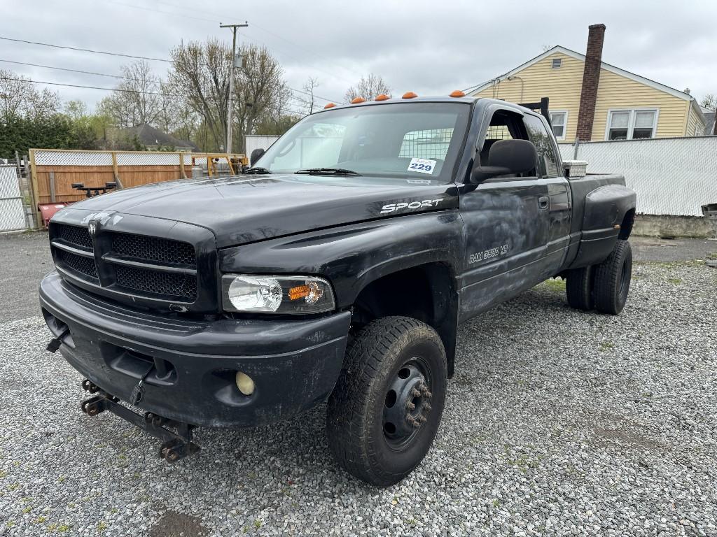 2000 Dodge Ram 3500 4x4
