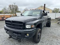 2000 Dodge Ram 3500 4x4