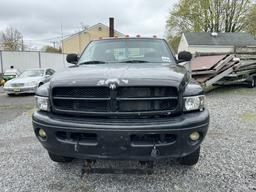 2000 Dodge Ram 3500 4x4