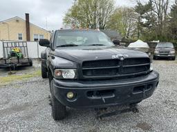 2000 Dodge Ram 3500 4x4