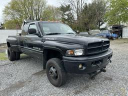 2000 Dodge Ram 3500 4x4