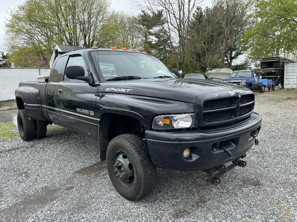 2000 Dodge Ram 3500 4x4