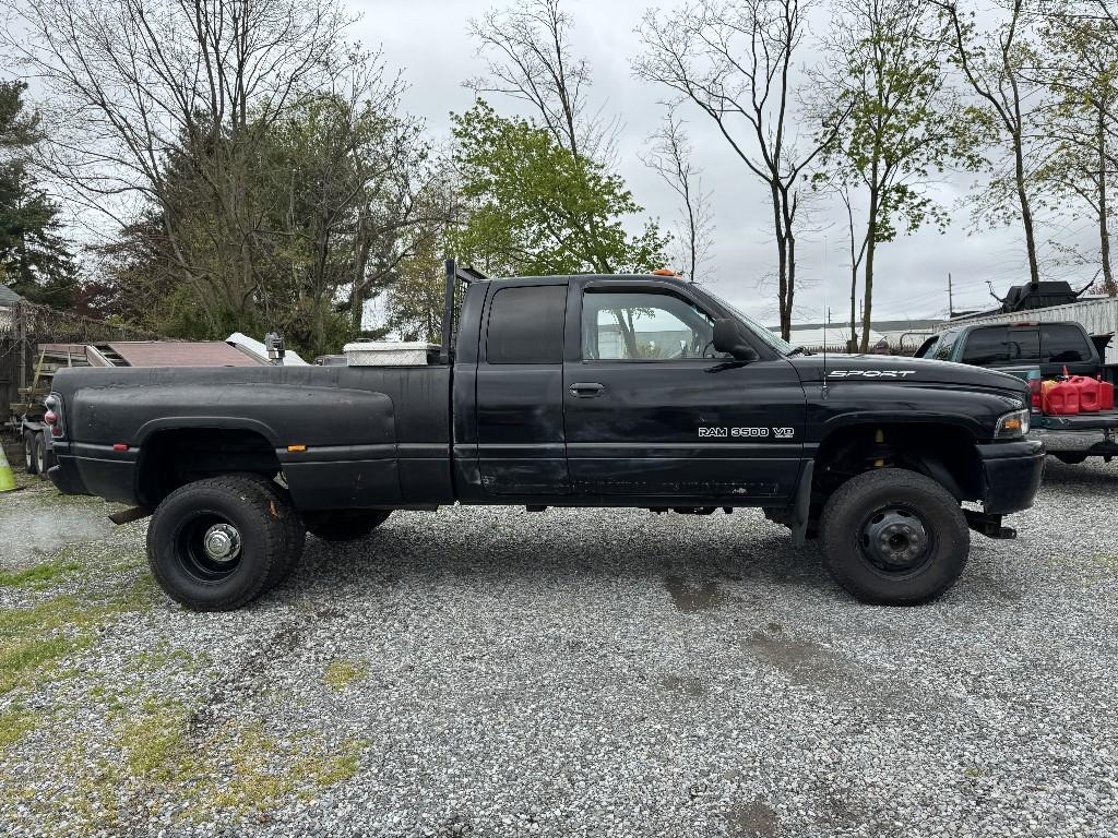 2000 Dodge Ram 3500 4x4