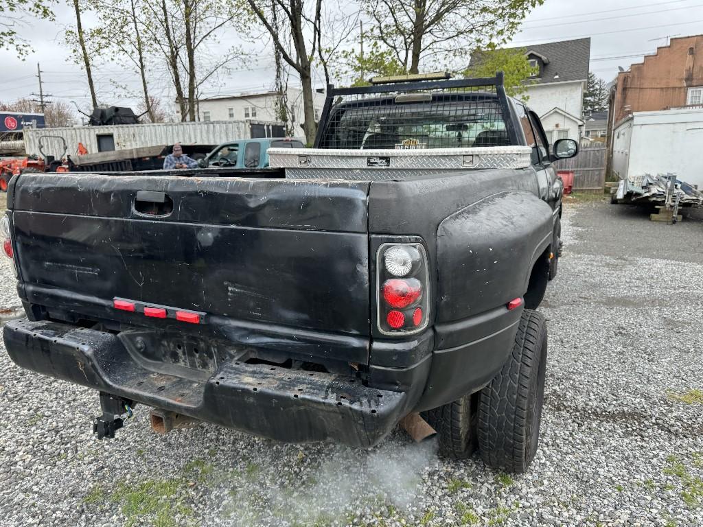 2000 Dodge Ram 3500 4x4