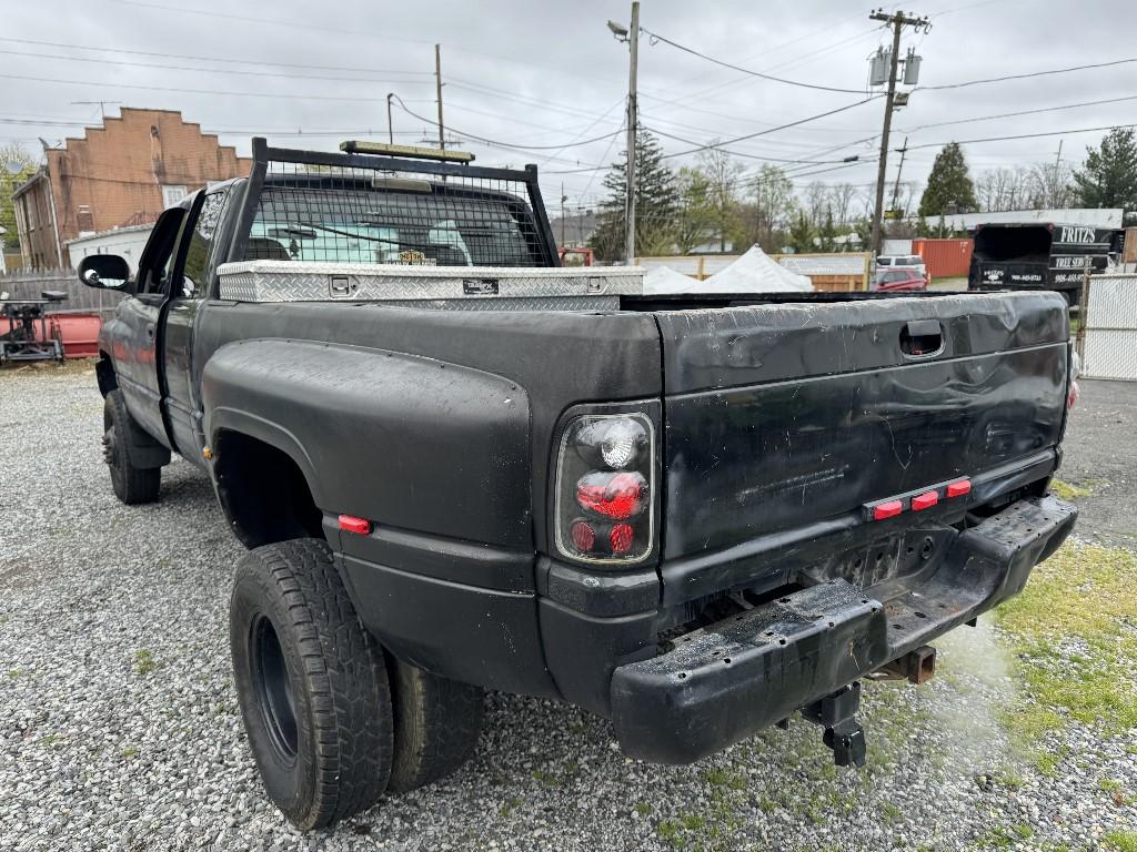 2000 Dodge Ram 3500 4x4