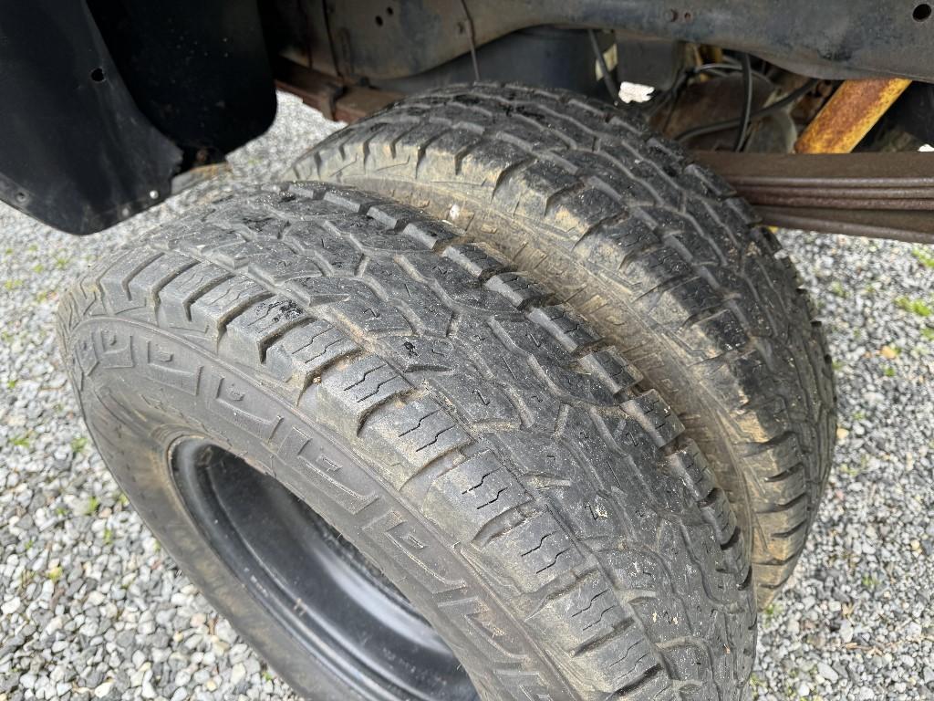 2000 Dodge Ram 3500 4x4