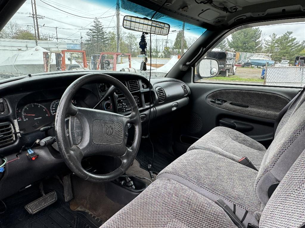 2000 Dodge Ram 3500 4x4