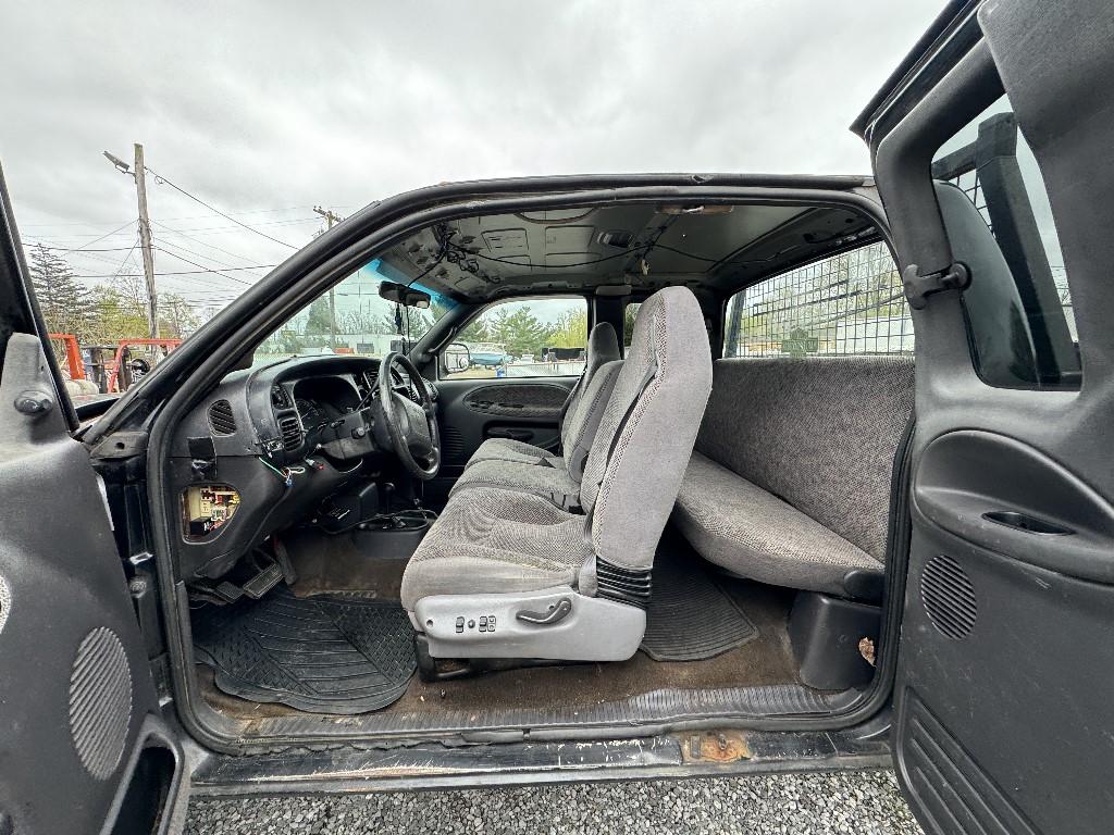 2000 Dodge Ram 3500 4x4