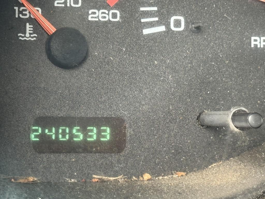 2000 Dodge Ram 3500 4x4