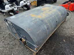 Skid Steer Sweeper Attatchment