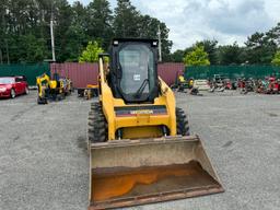 Caterpillar 262 Skid Steer EROPS