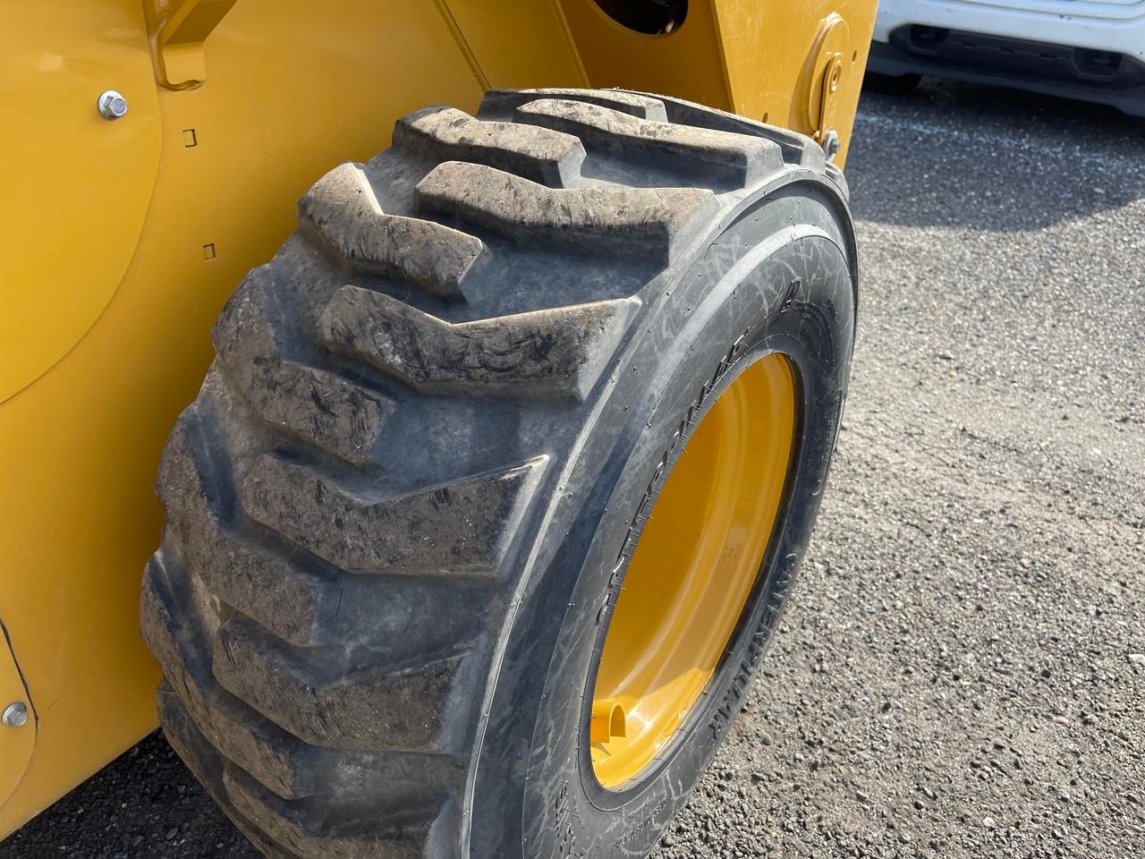 2021 Caterpillar 242D3 EROPS Skid Steer