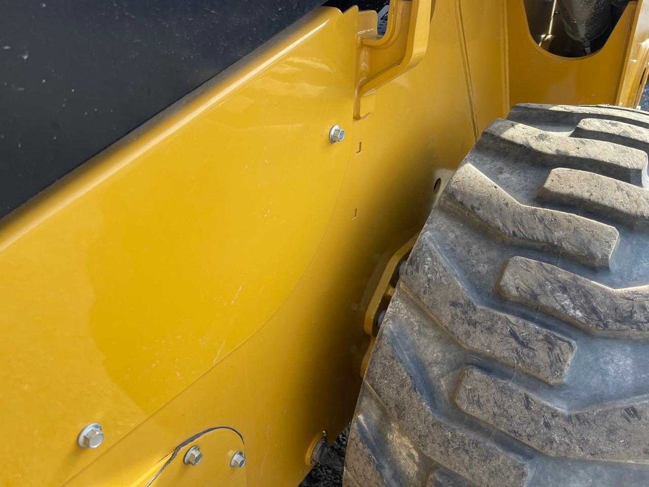 2021 Caterpillar 242D3 EROPS Skid Steer