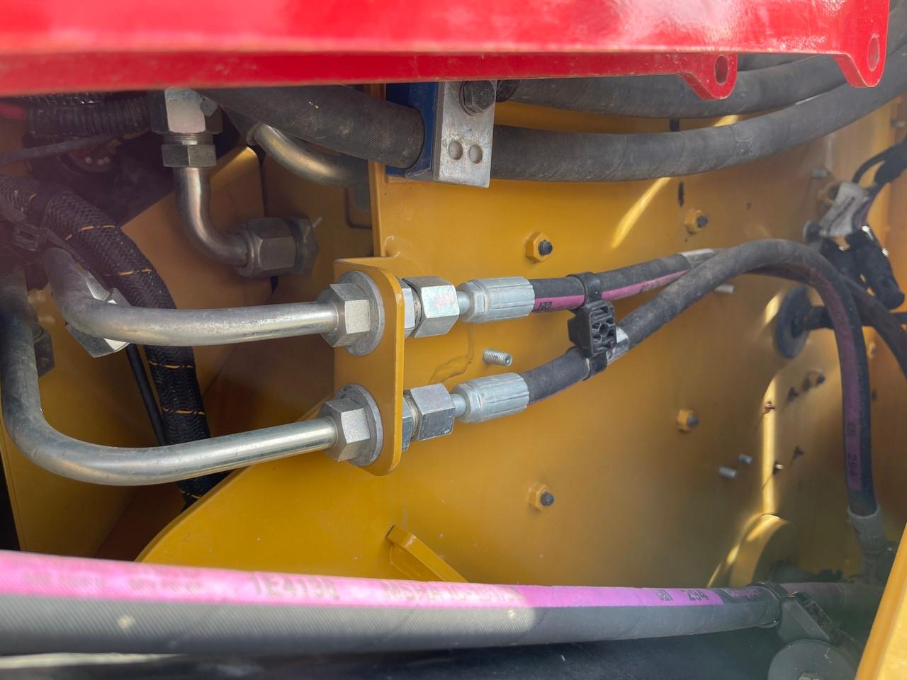 2021 Caterpillar 242D3 EROPS Skid Steer
