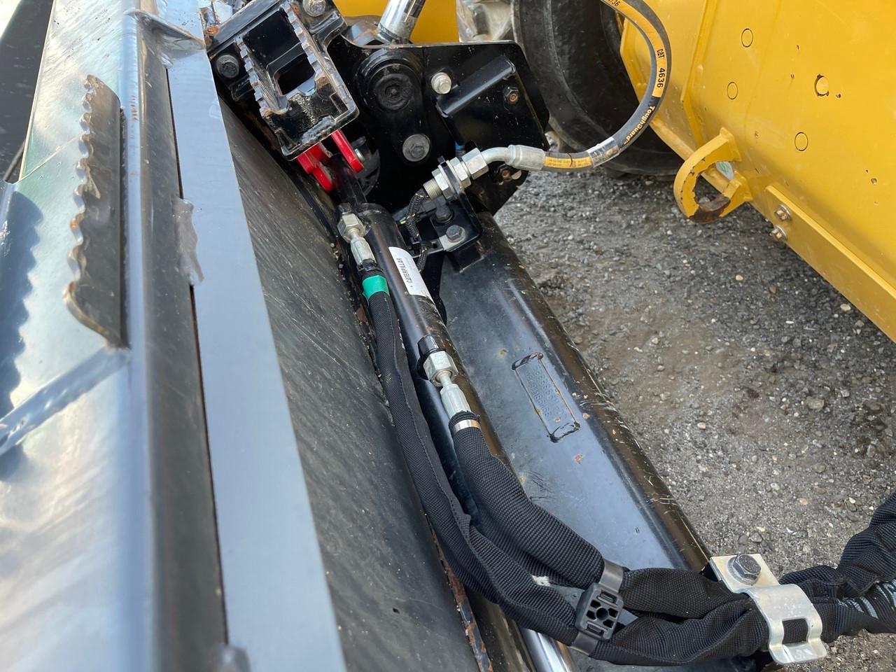 2021 Caterpillar 242D3 EROPS Skid Steer