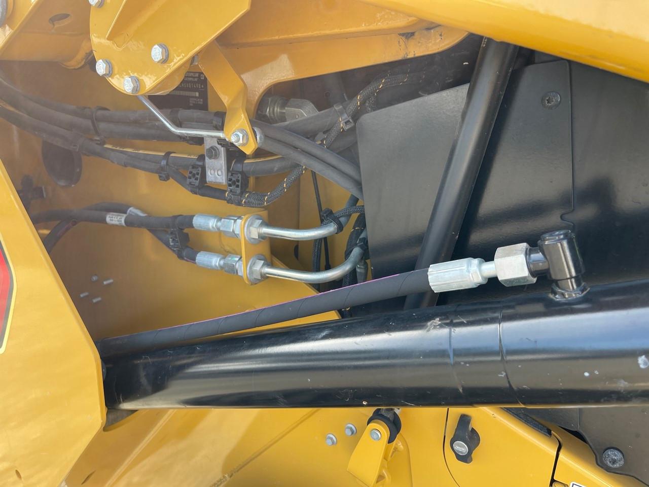 2021 Caterpillar 242D3 EROPS Skid Steer