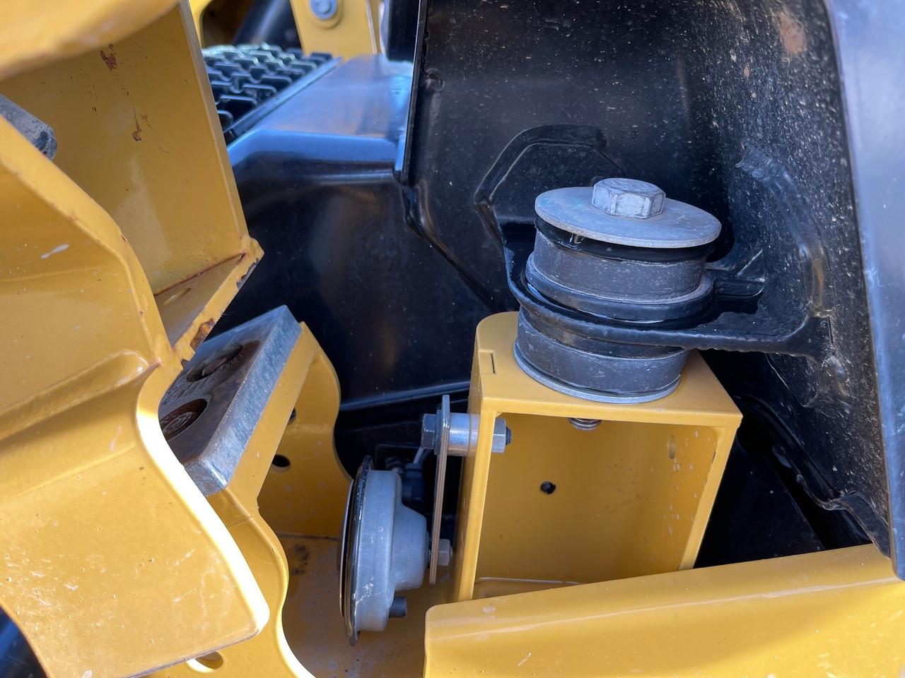 2021 Caterpillar 242D3 EROPS Skid Steer