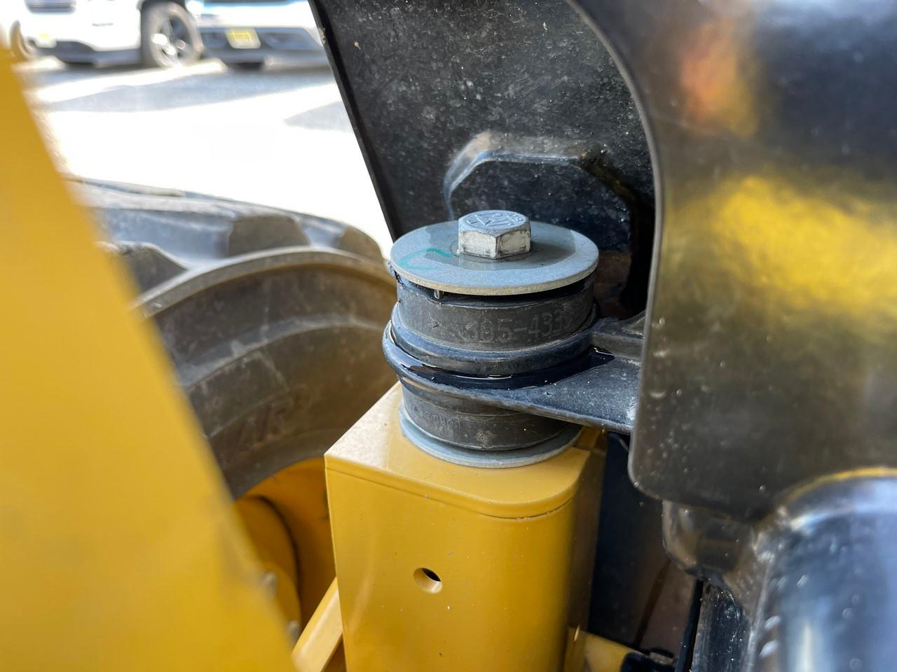 2021 Caterpillar 242D3 EROPS Skid Steer