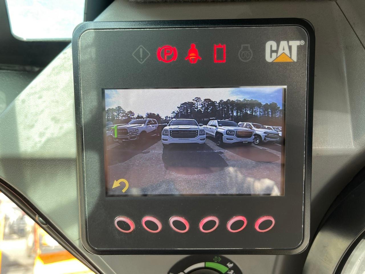 2021 Caterpillar 242D3 EROPS Skid Steer
