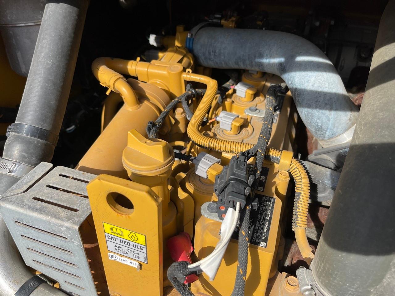 2021 Caterpillar 242D3 EROPS Skid Steer