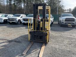 Hyster H60XM 6000lb Forklife Triple Mast