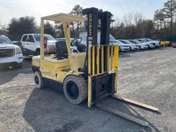 Hyster H60XM 6000lb Forklife Triple Mast