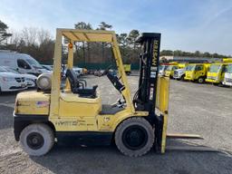 Hyster H60XM 6000lb Forklife Triple Mast