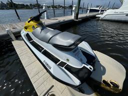 2004 Yamaha 700xl Waverunner w/ Trailer