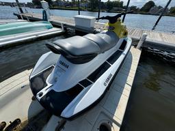 2004 Yamaha 700xl Waverunner w/ Trailer