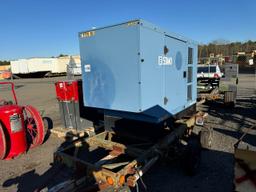 2005 SDMO Generator on Trailer
