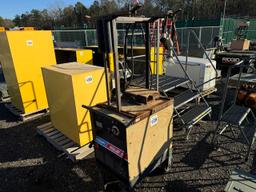 Hobart MEGA-ARC 200 Welder