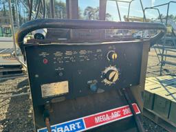 Hobart MEGA-ARC 200 Welder