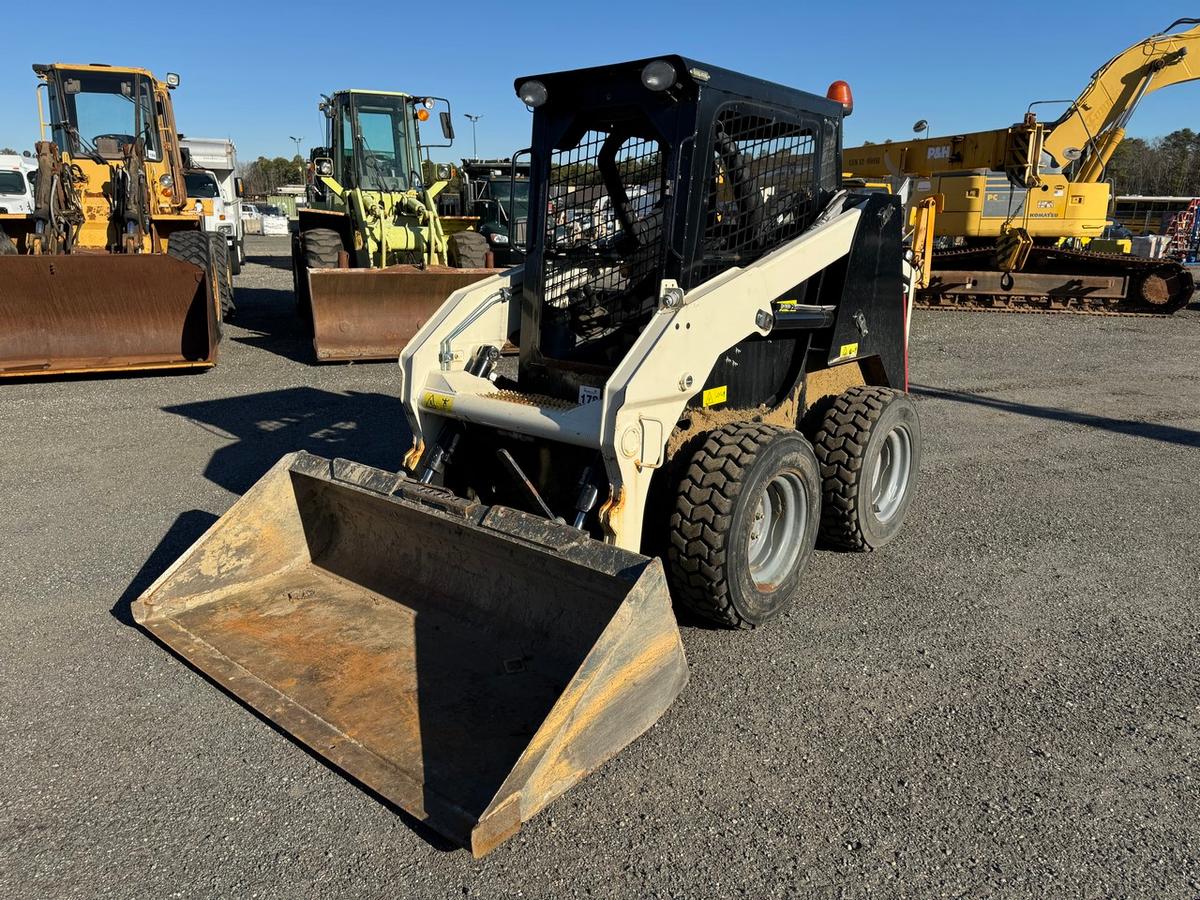 2019 ASV R165S Skid Steer OROPS