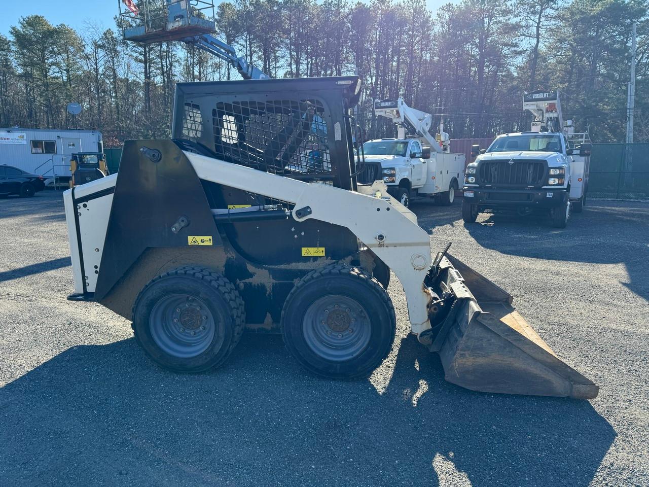 2019 ASV R165S Skid Steer OROPS