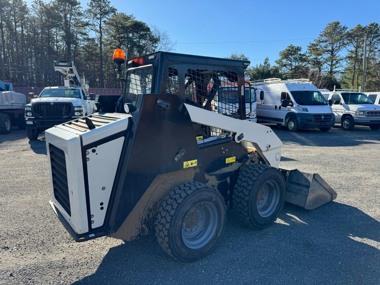 2019 ASV R165S Skid Steer OROPS