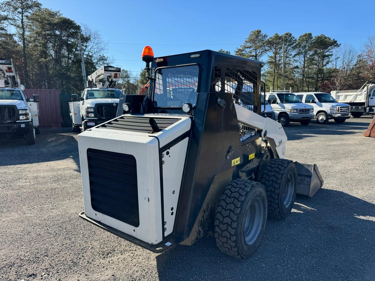 2019 ASV R165S Skid Steer OROPS
